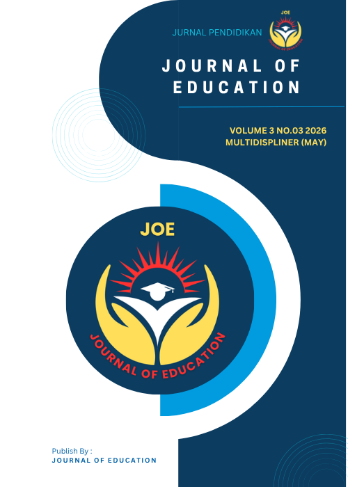 Article volume 3 Number 3